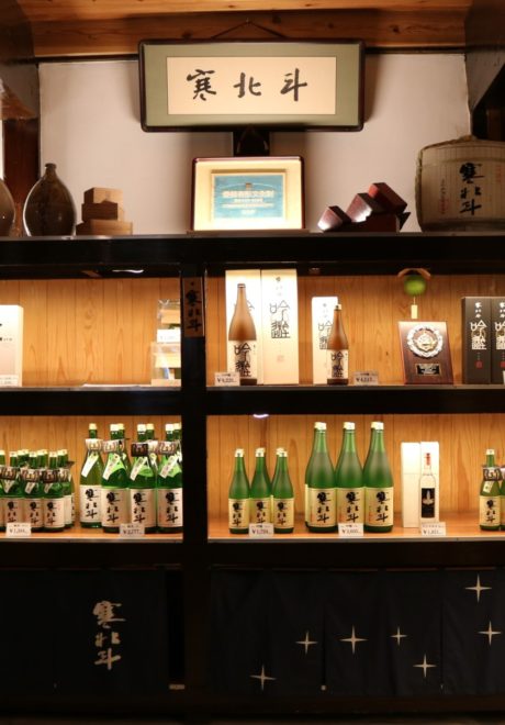 福岡,日本酒,吟醸香,瑞穂菊酒造,一鳥万宝,寒北斗酒造,黄金比率30 VISION
