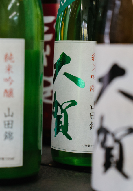 福岡最古の造り酒屋、大賀酒造 | 博多日本酒吟醸香